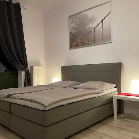 Apartment Downtown 4u *