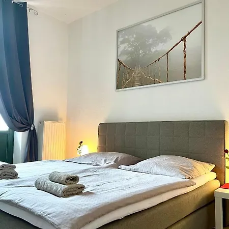 Apartment Downtown 4u *