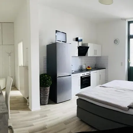 Apartment Downtown 4u Leipzig